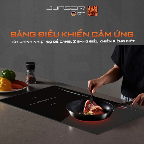 Bếp từ hồng ngoại CEJ-203-IF