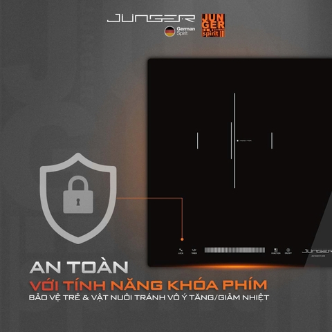 Bếp từ hồng ngoại CEJ-203-IF