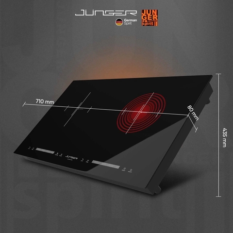 Bếp từ hồng ngoại CEJ-203-IF