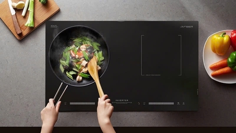 Bếp từ hồng ngoại Junger ID-16