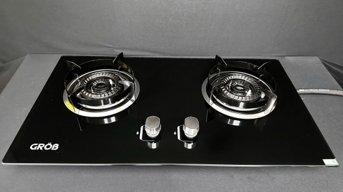 Bếp gas đôi Grob G2G-7543C