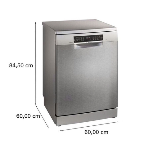 Máy rửa bát Bosch SMS6ZCI85M Seri 6 đời 2025