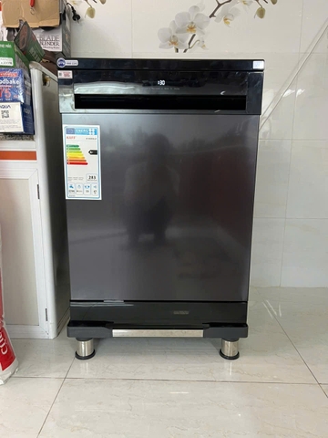 Máy Rửa bát KAFF KF BHMI815Y | Tặng máy hút mùi
