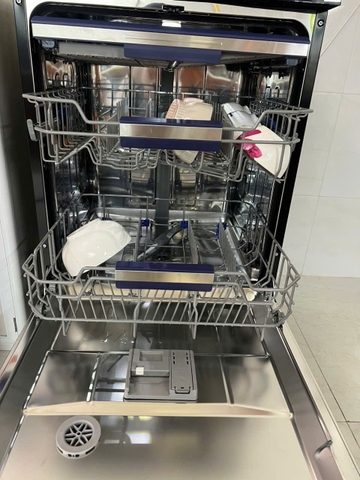 Máy Rửa bát KAFF KF BHMI815Y | Tặng máy hút mùi