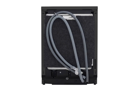 Máy rửa bát LG Quadwash TrueSteam™ màu Be LDT14BGA3