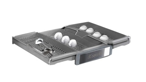 Máy rửa bát 16 bộ Spelier SP 16DWKT/S