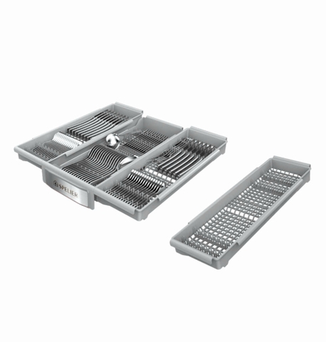 Máy rửa bát 16 bộ Spelier SP 16DWKT/S