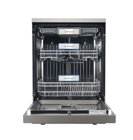 Máy Rửa Bát Spelier SP 16DWKT/B