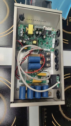 Bếp từ công nghiệp lõm 8kw 8000w 3 pha 380V/50hz