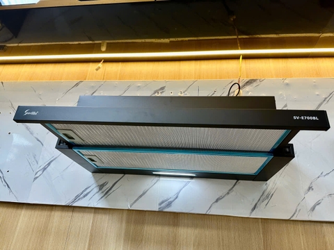 Máy hút mùi Sevilla E700BL