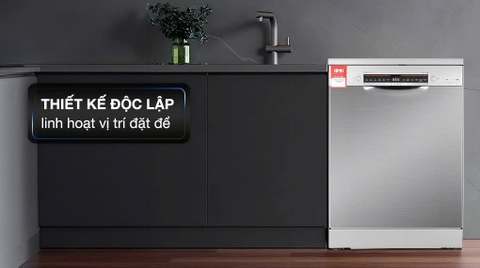 Máy rửa bát  Bosch HMH.SMS4IVI01P  - Serie 4