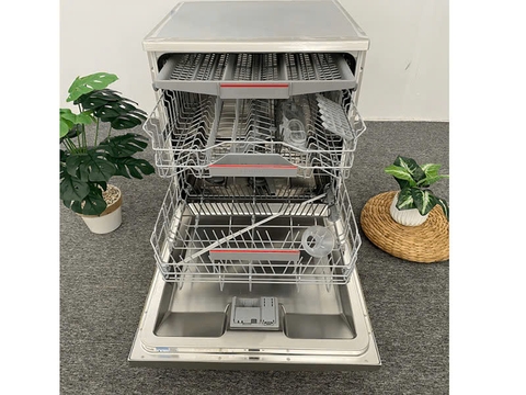 Máy rửa bát Bosch SMS4HMI07E Seri 4