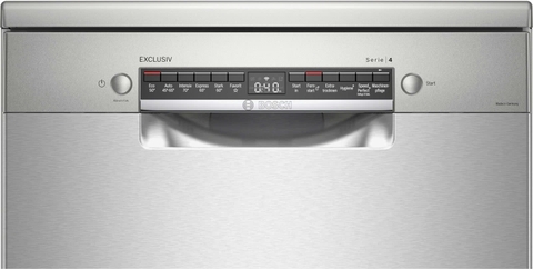 Máy rửa chén BOSCH SMS4HBI01D Serie 4