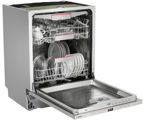 Máy rửa chén bát Bosch SMS6ZCI49E Seri 6 Zeolith