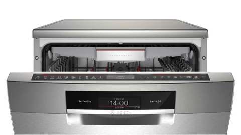 Máy rửa bát Bosch SMS8YCI03E Seri8 ZEOLITH