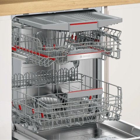 Máy Rửa Bát Âm Tủ BOSCH SMI6ZCS16E Serie 6