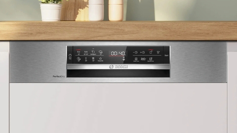 Máy Rửa Bát Âm Tủ BOSCH SMI6ZCS16E Serie 6