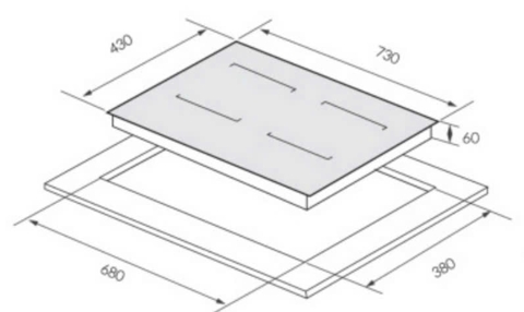 Bếp từ GrandX GX IP869pro