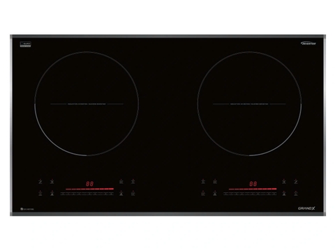 Bếp từ đôi GrandX GX IH615SE