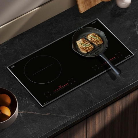 Bếp từ đôi GrandX GX IH615SE