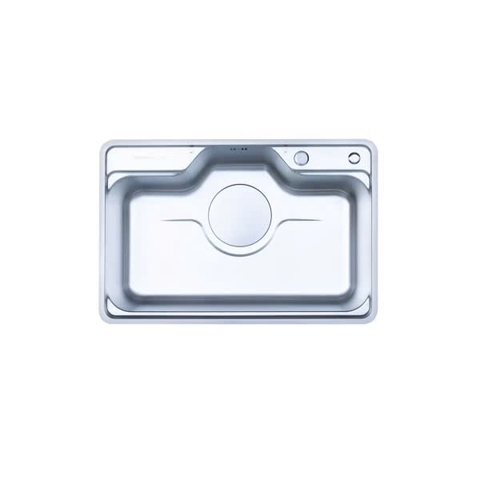 Chậu rửa bát NoBiNox NL724D