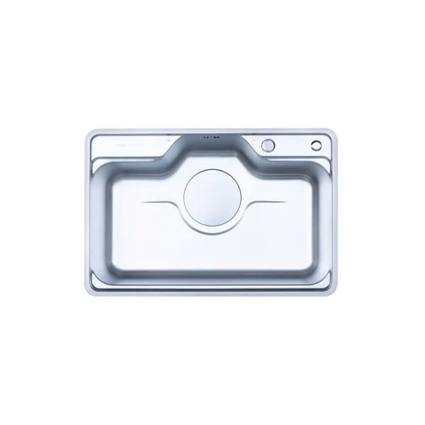 Chậu rửa bát NoBiNox  NL725D