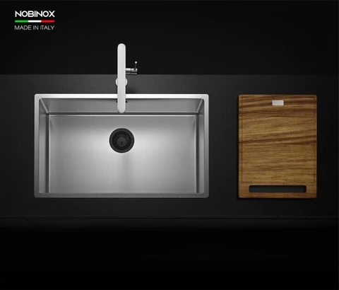 Chậu rửa bát NoBiNox NT622N