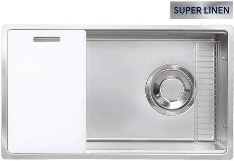 Chậu rửa bát Kluger KY7545SL Plus