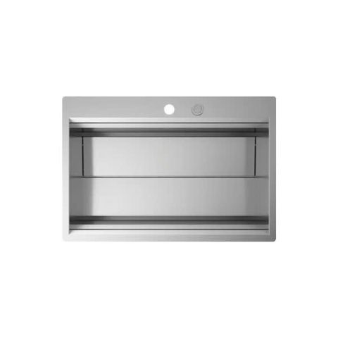 Chậu rửa bát NoBiNox  NA808