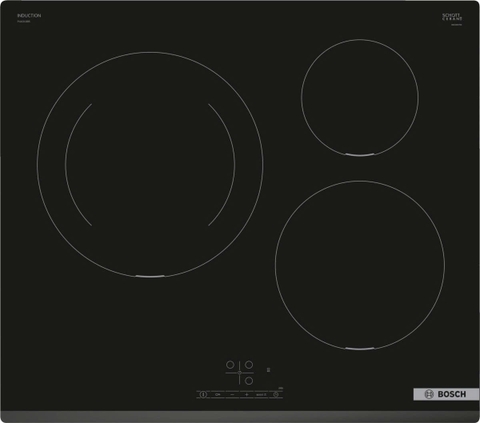 Bếp từ đôi Bosch  PIJ631BB5E Seri 4