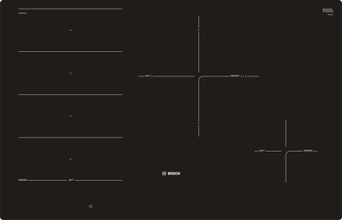 Bếp Từ Bosch PXE801DC1E