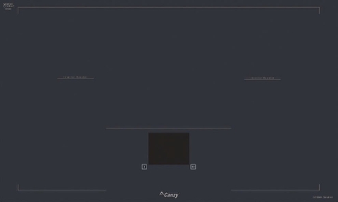 Bếp Từ Canzy CZ S500 Seri 4