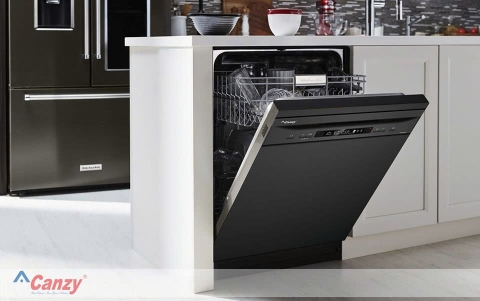 Máy Rửa Chén Canzy CZ P1036R