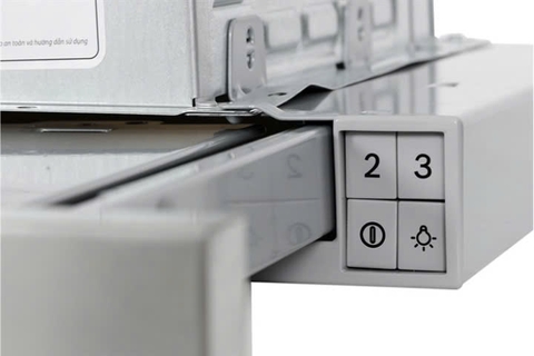 Máy hút mùi Bosch DFT93AC50