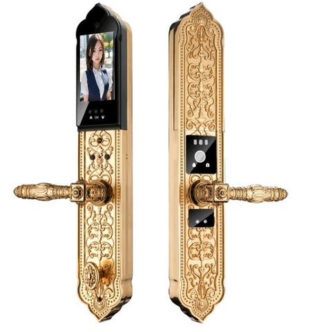 Khóa thông minh AVOLOCK AC 998F