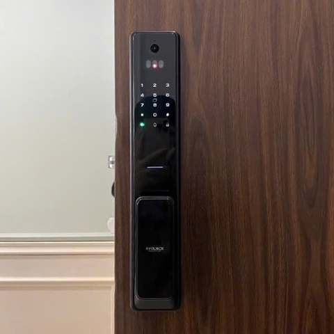 Khóa thông minh AVOLOCK AL 82FRVT