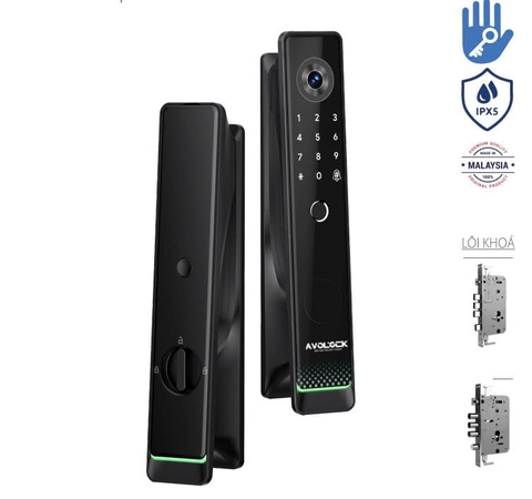 Khóa thông minh AVOLOCK AL 81FRVT
