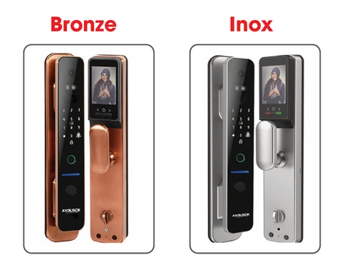 Khóa thông minh AVOLOCK AL 86FRV