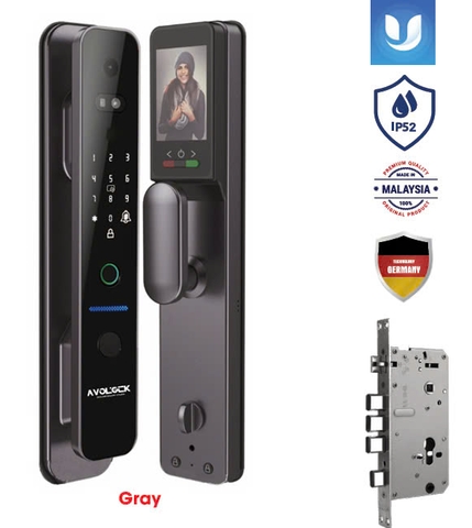 Khóa thông minh AVOLOCK AL 86FRV