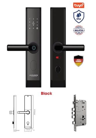 Khóa thông minh AVOLOCK AV 67