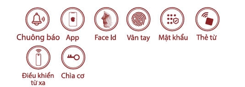 Khóa thông minh AVOLOCK AN 390