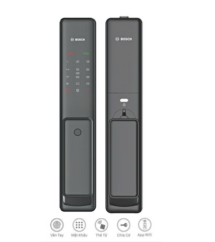 Khóa cửa thông minh Bosch FU750 EU