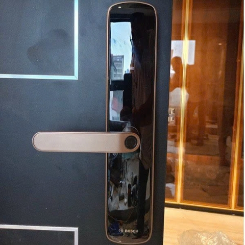 Khóa cửa thông minh Bosch ID60EU