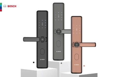 Khóa cửa thông minh Bosch ID 30EU