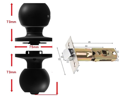 Khóa thông minh AVOLOCK AT102