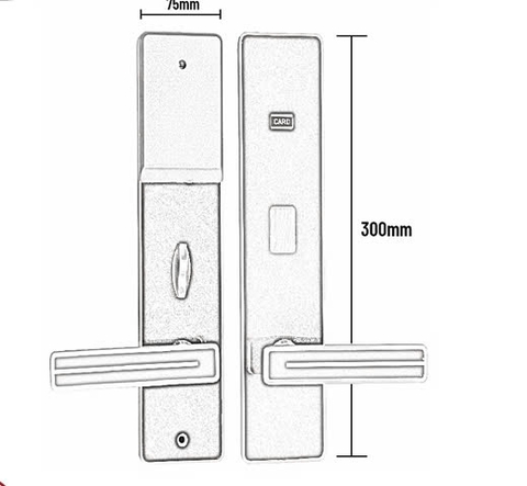 Khóa thông minh AVOLOCK AS19