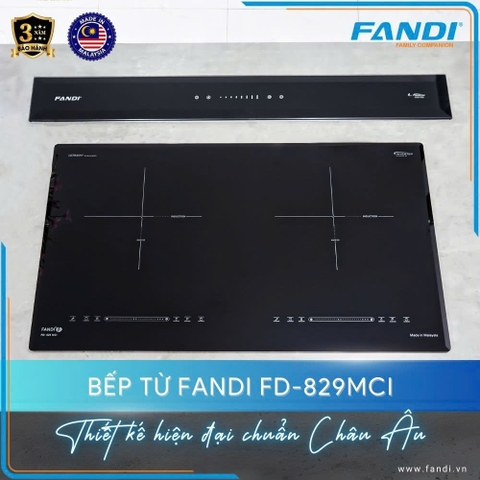 Bếp từ Fandi  FD-829MCI