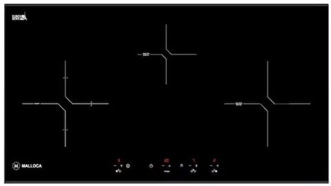 Bếp từ MALLOCA MH-03IR N