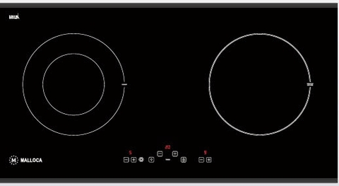 Bếp từ MALLOCA MH-02IR SB