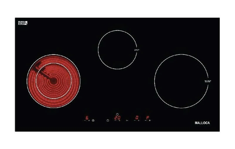 Bếp từ MALLOCA  MH-03IRB